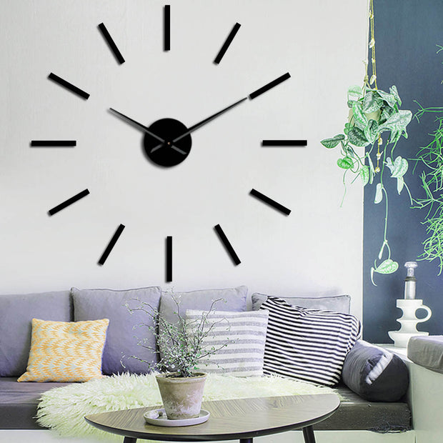 Fashion Products Living Room Creative Clocks And Watches