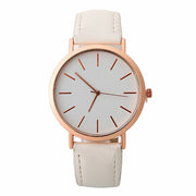 Fashion simple style women watches quartz