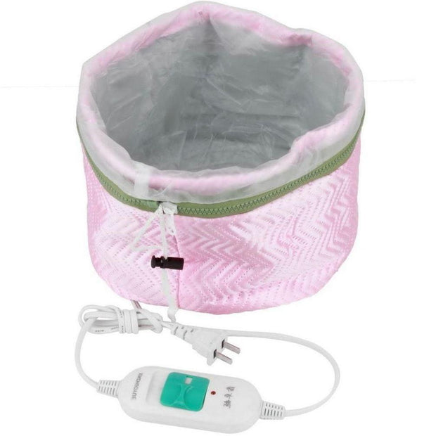 1Pc Electric Hair Thermal Treatment Beauty Steamer