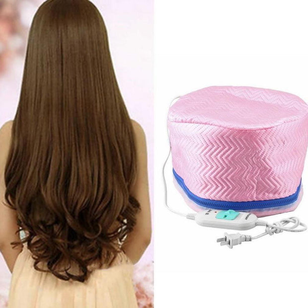 1Pc Electric Hair Thermal Treatment Beauty Steamer