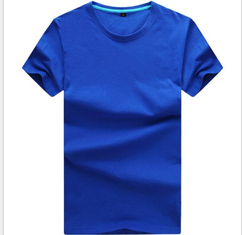 Direct selling CVC T-shirt, pure cotton T-shirt, men''s T-shirt