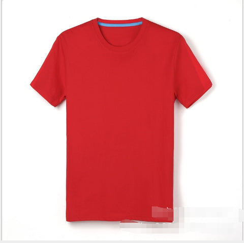 Direct selling CVC T-shirt, pure cotton T-shirt, men''s T-shirt