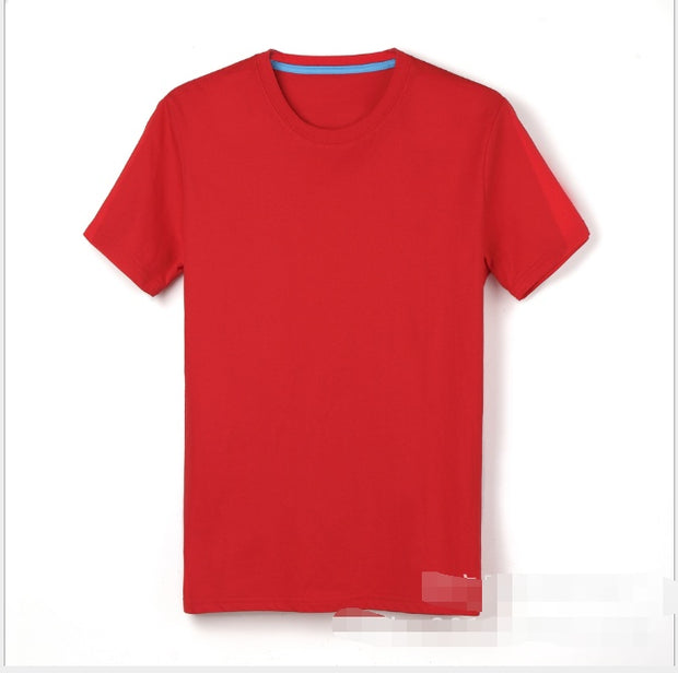 Direct selling CVC T-shirt, pure cotton T-shirt, men''s T-shirt