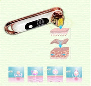 Household introduction skin rejuvenating instrument