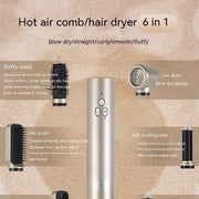 Multifunctional Hair Care Automatic Hair Dryer