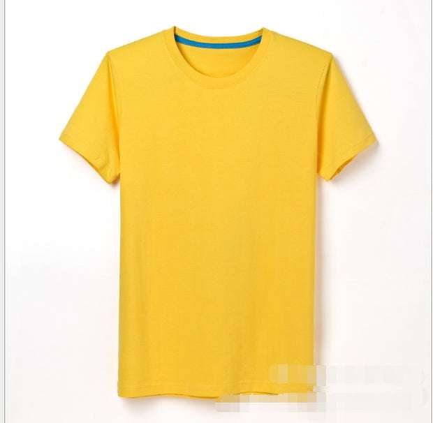 Direct selling CVC T-shirt, pure cotton T-shirt, men''s T-shirt