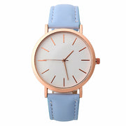 Fashion simple style women watches quartz