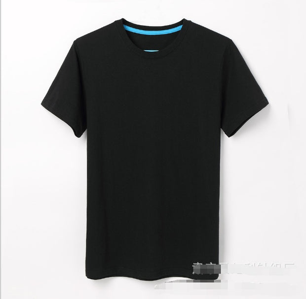 Direct selling CVC T-shirt, pure cotton T-shirt, men''s T-shirt