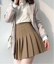 Fashion Latest Pleated Skirt For Women