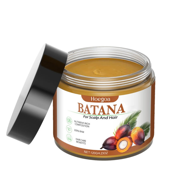 Hoegoa Batana For Scalp And Hair, Nourishing Dry Hair