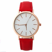 Fashion simple style women watches quartz