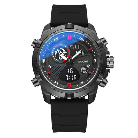 Fashion Men Sports Water Luminous Metal Watch