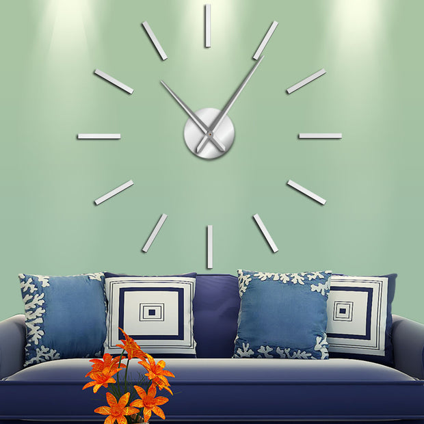 Fashion Products Living Room Creative Clocks And Watches