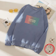 Women''s spring and autumn wear extra thick base shirt